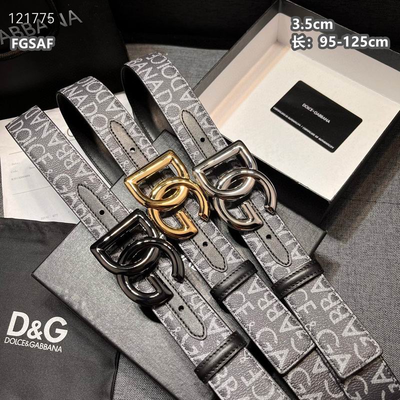DG belt 35mmX95-125cm 8L10